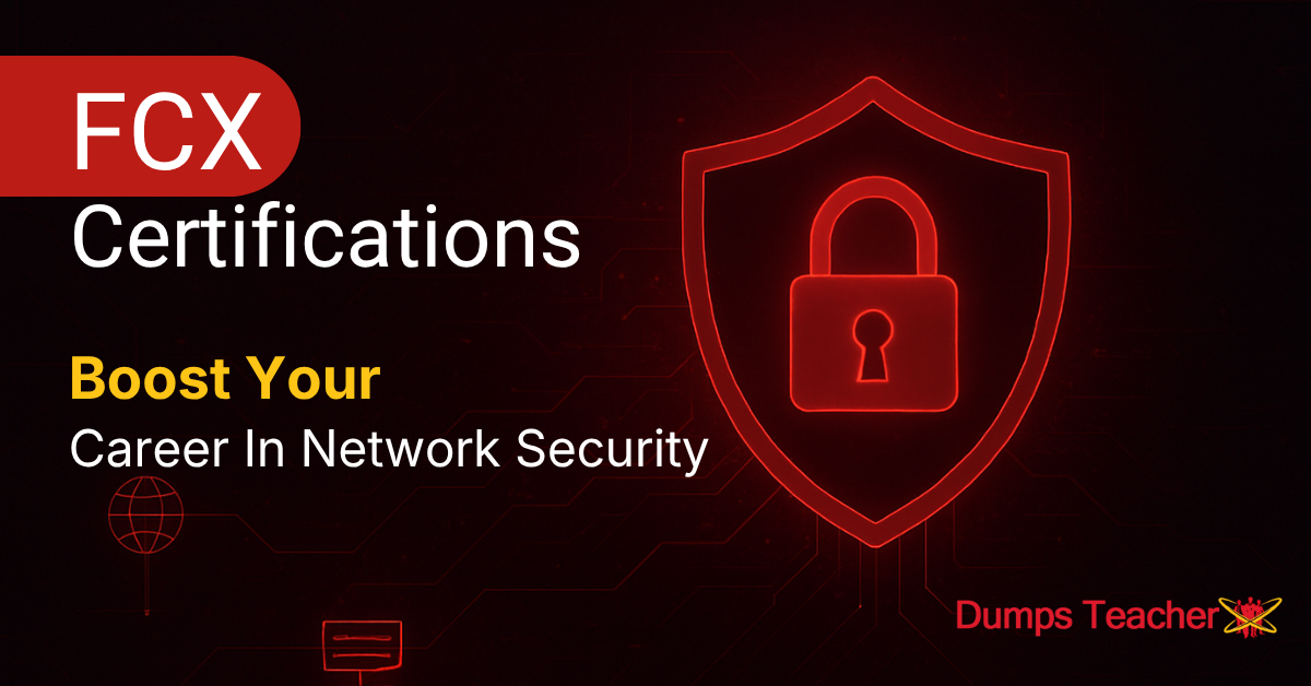 Who Should Attempt the FCX Certification?