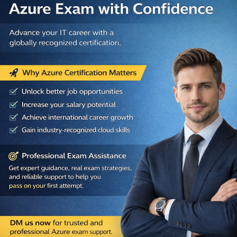 Microsoft Azure Administrator Exam